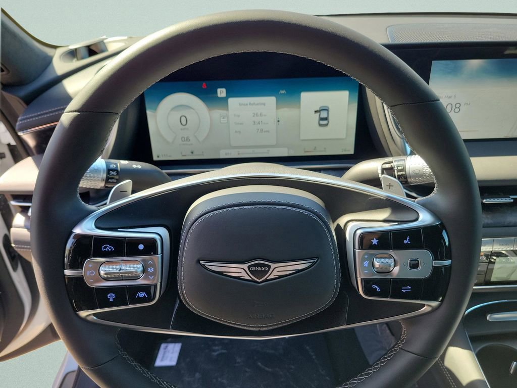 New 2026 Genesis G90 3.5T image 24