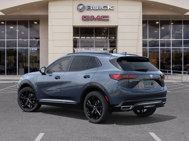 New 2026 Buick Envision Sport Touring AWD/4WD image 3