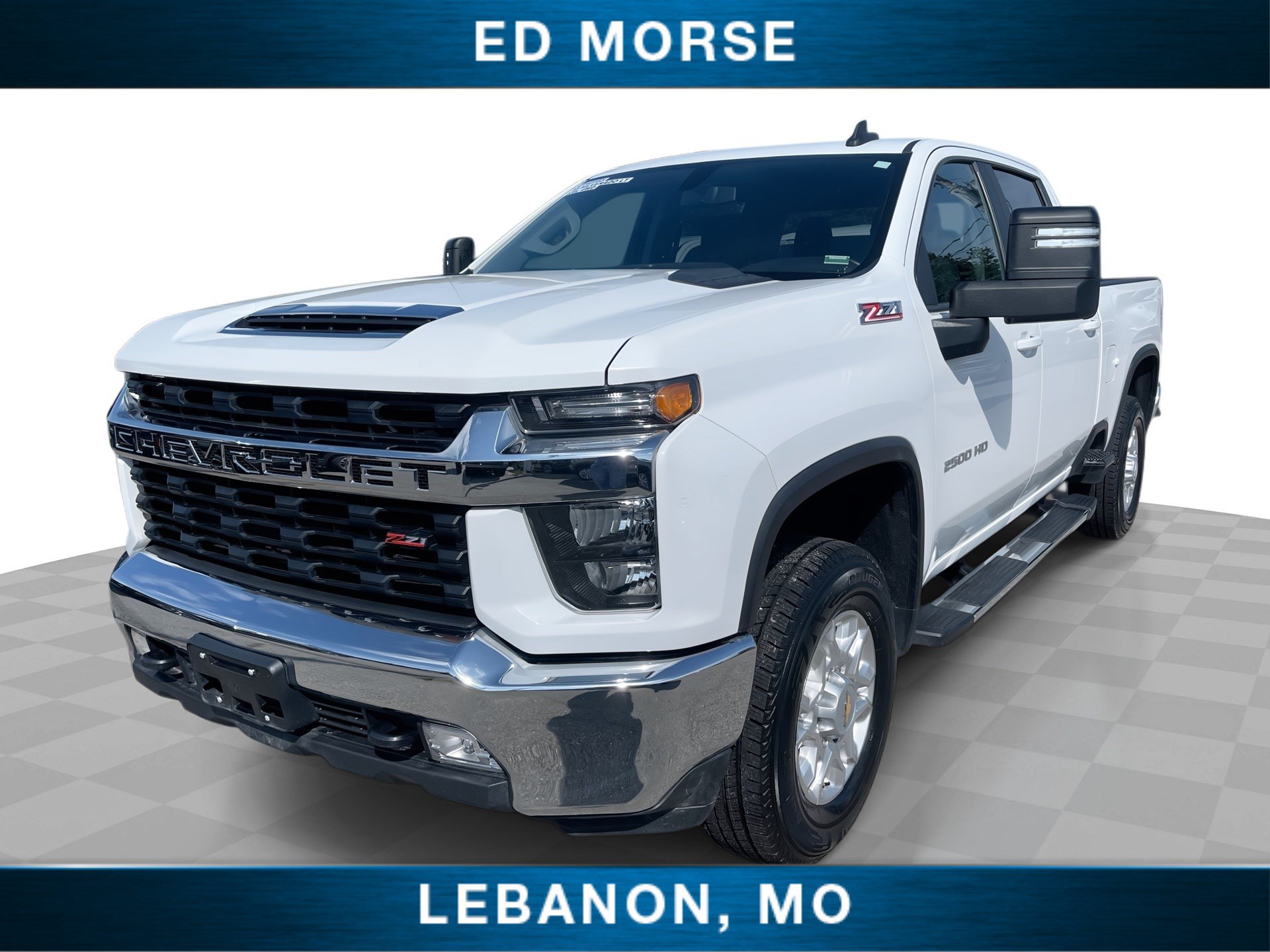 Certified 2023 Chevrolet Silverado 2500 LT w/ Convenience Package