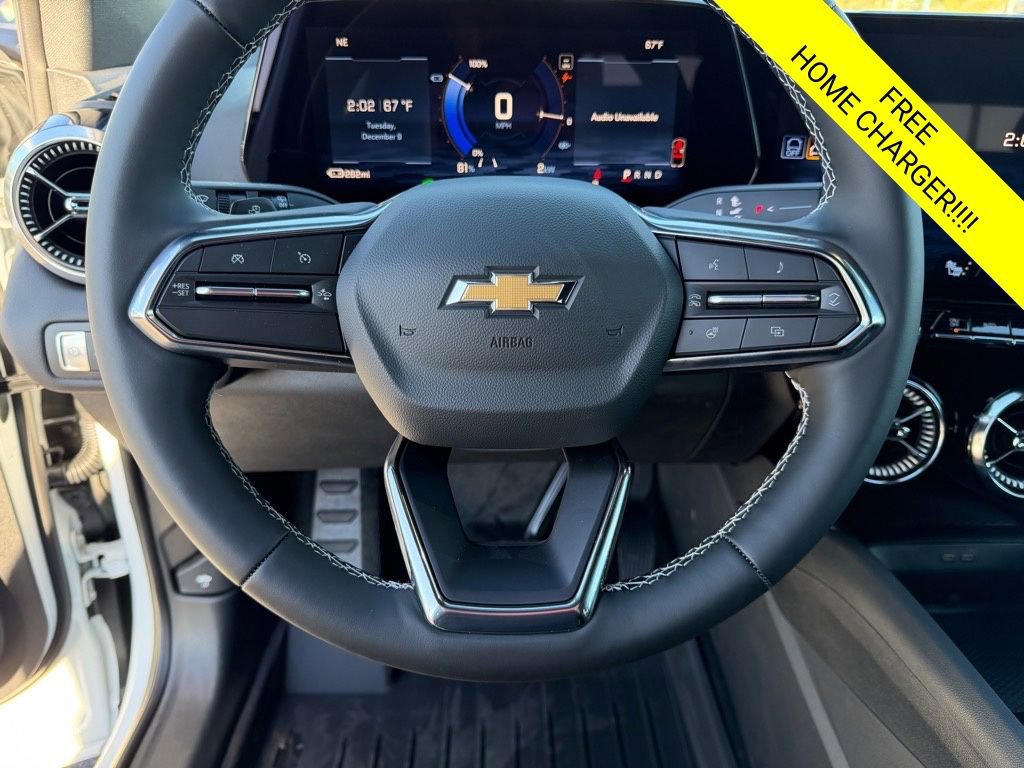 New 2026 Chevrolet Blazer EV LT image 11