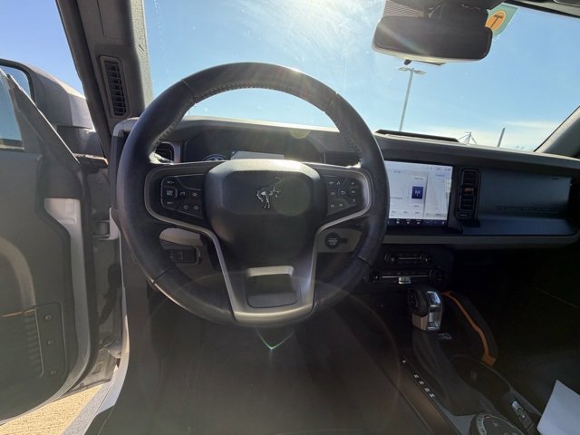 Used 2022 Ford Bronco Badlands w/ Sasquatch Package image 14