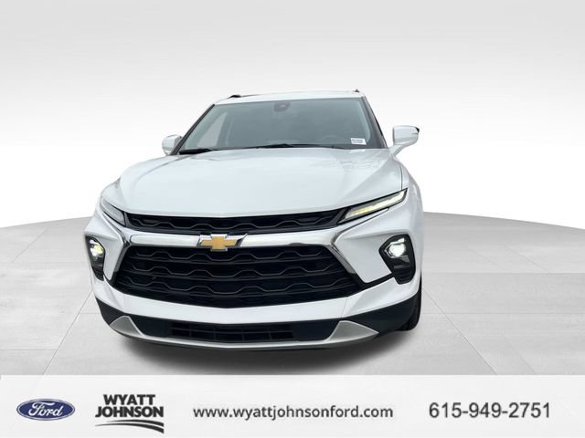 Used 2024 Chevrolet Blazer LT FWD image 8