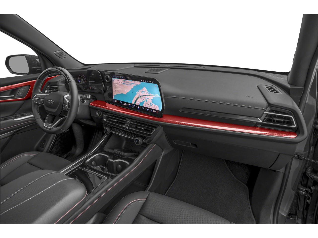 New 2026 Chevrolet Traverse Z71 w/ LPO, Illumination Package image 62