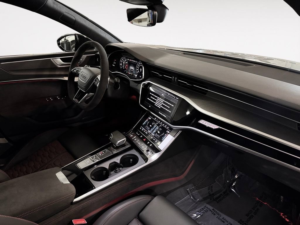 New 2026 Audi RS 7 Performance image 9