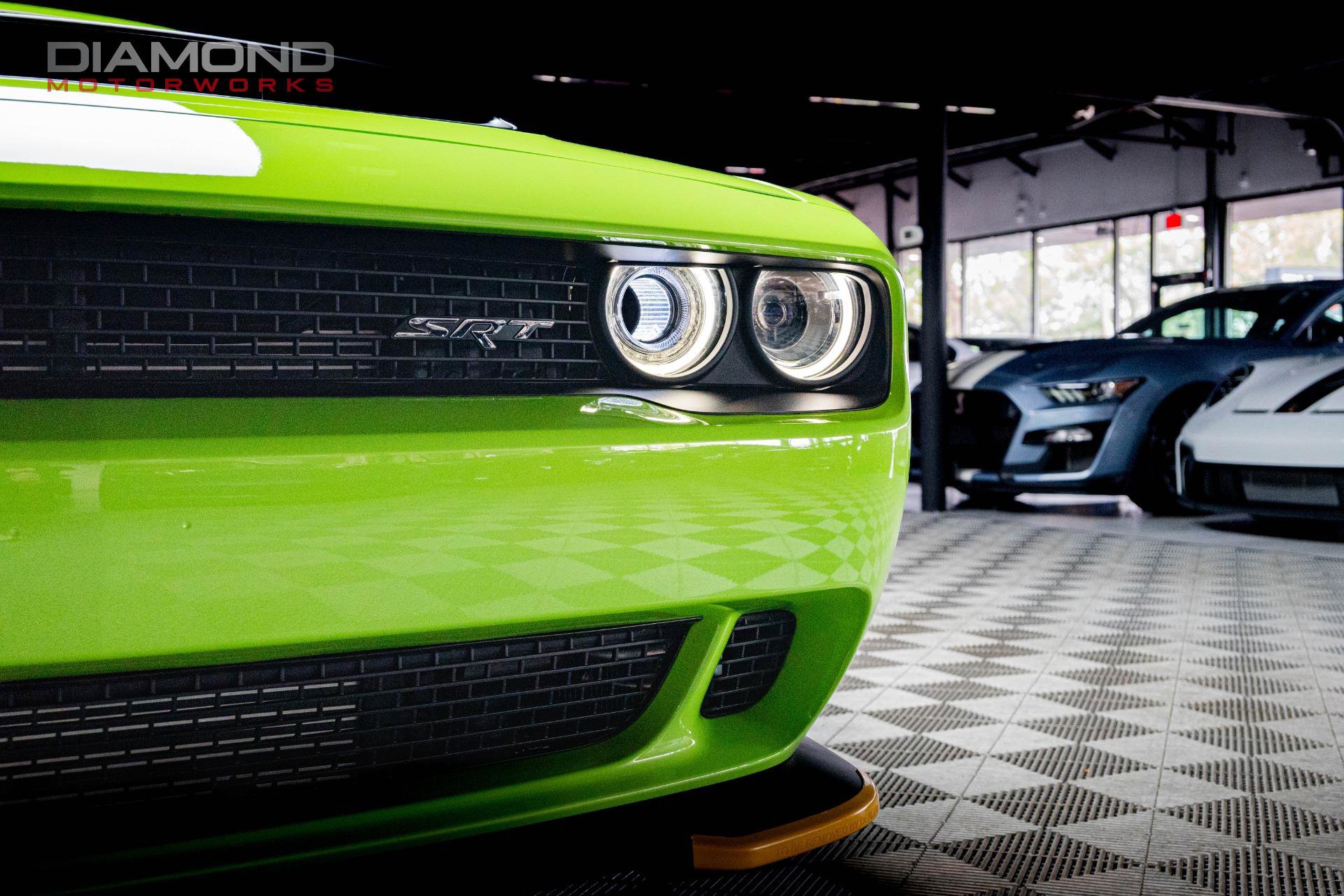 Used 2023 Dodge Challenger SRT Hellcat Redeye image 68