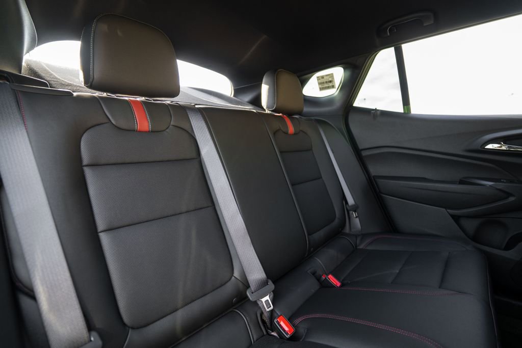 New 2026 Chevrolet Trax RS image 31