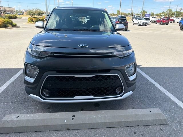 Used 2020 Kia Soul X-Line FWD image 2