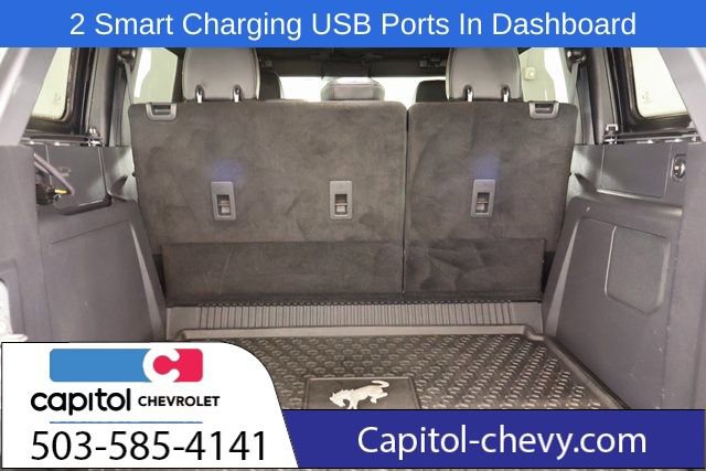 Used 2021 Ford Bronco Badlands image 28