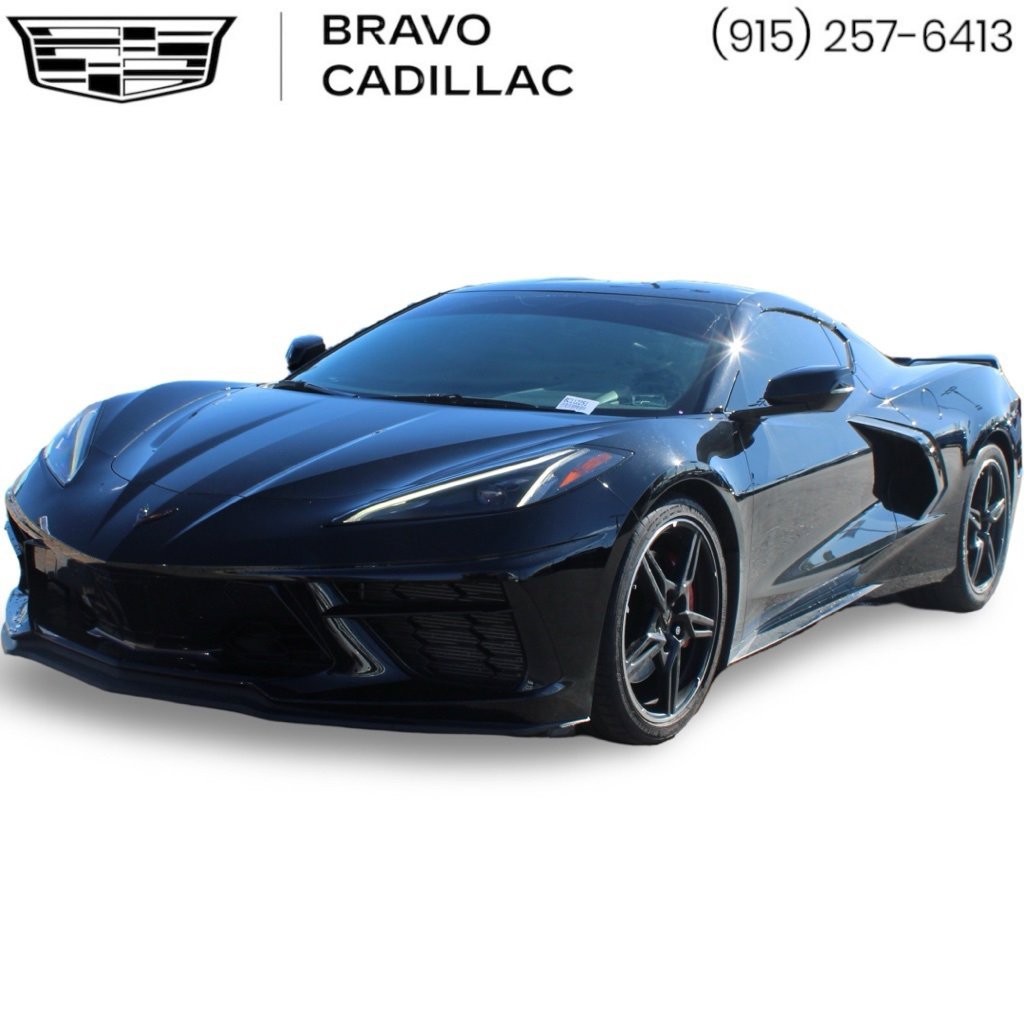 Used 2022 Chevrolet Corvette Stingray Coupe w/ Z51 Performance Package