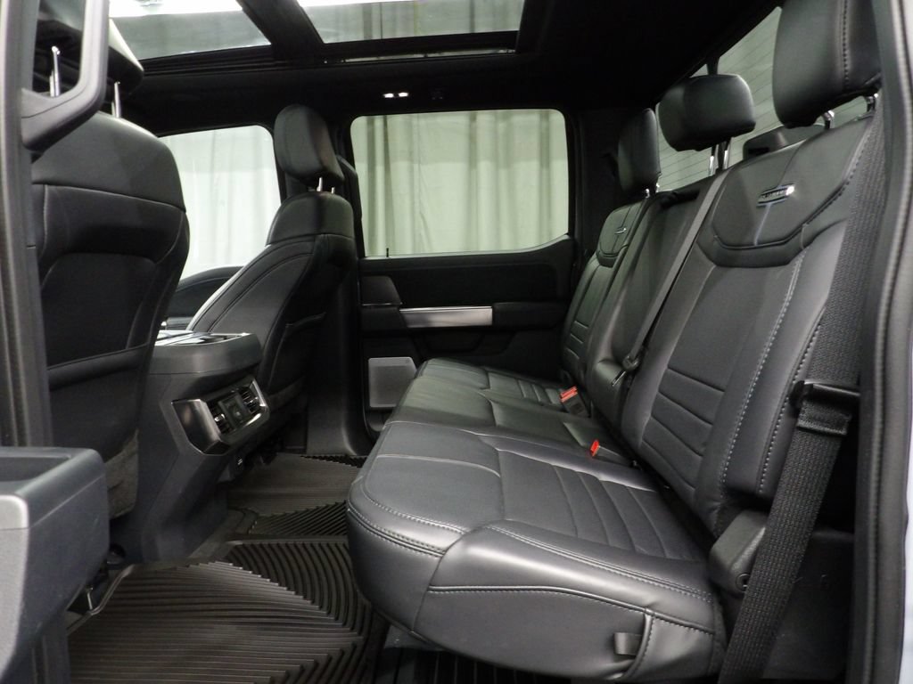 Used 2026 Ford F250 Platinum AWD/4WD image 17