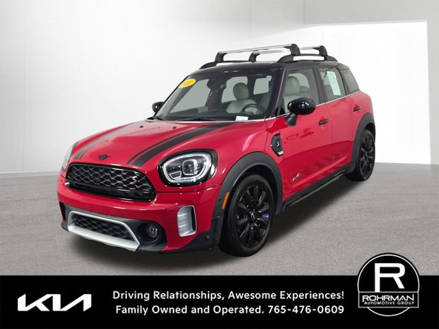 Used 2022 MINI Cooper Countryman S AWD/4WD image 11