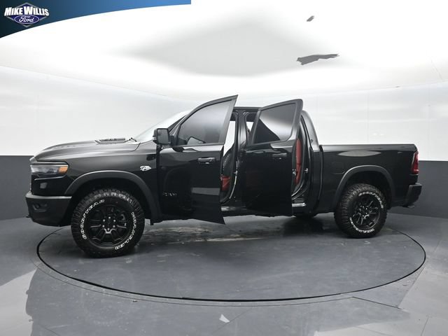 Used 2026 RAM 1500 Rebel w/ Bed Utility Group AWD/4WD image 28