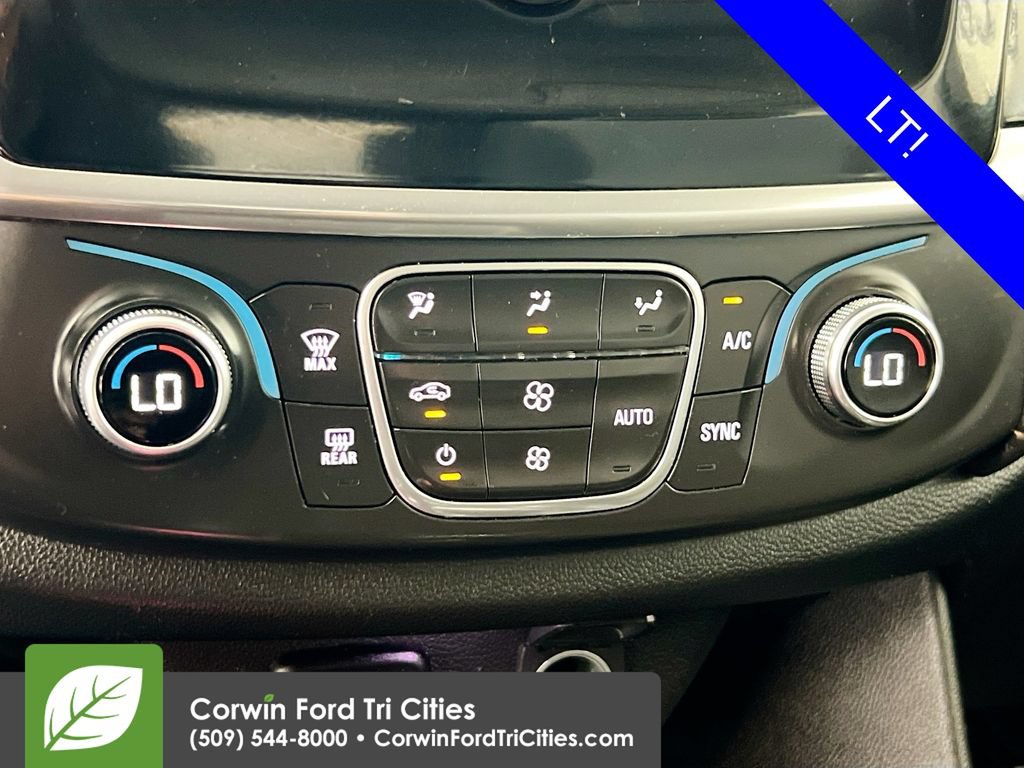 Used 2019 Chevrolet Traverse LT AWD/4WD image 9