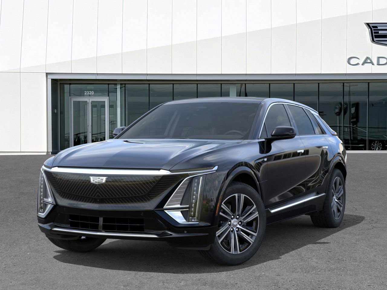 New 2025 Cadillac Lyriq Luxury image 30