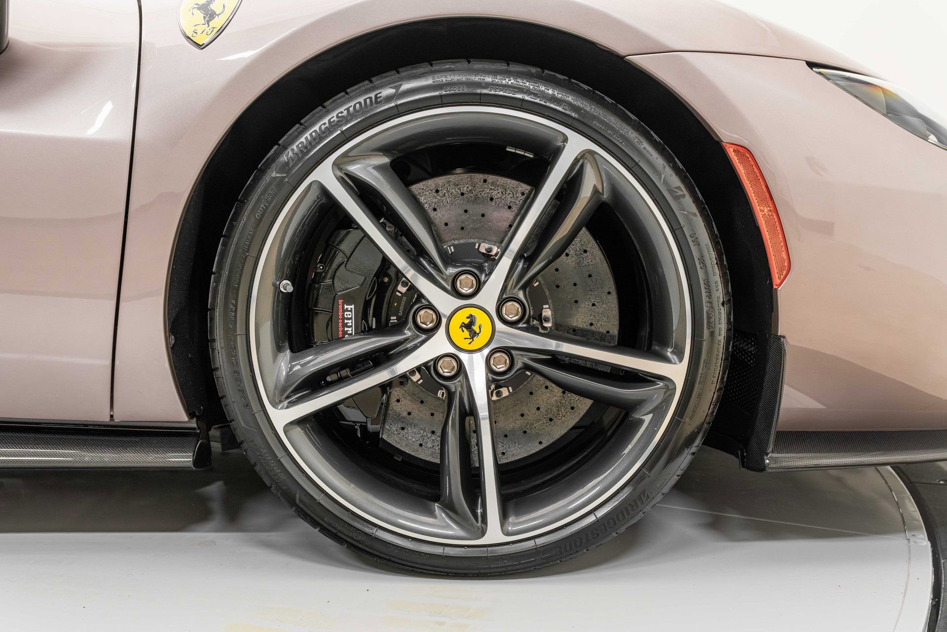 Certified 2025 Ferrari 296 GTB image 17