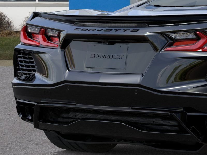 New 2026 Chevrolet Corvette Stingray Coupe w/ Battery Protection Package RWD image 14