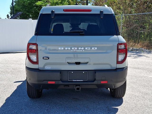 Used 2023 Ford Bronco Sport Big Bend w/ Convenience Package AWD/4WD image 8