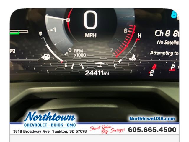 Used 2024 GMC Acadia Denali w/ Super Cruise Package image 17