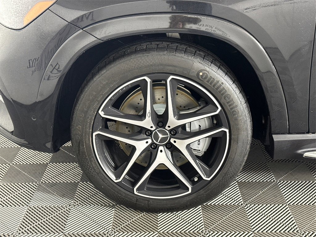 Certified 2025 Mercedes-Benz GLE 53 AMG 4MATIC image 12