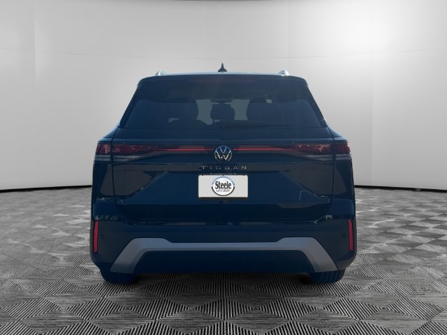 New 2026 Volkswagen Tiguan S FWD image 4