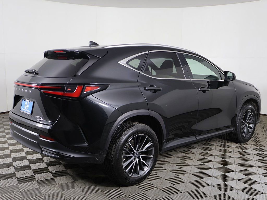 Used 2023 Lexus NX 350 AWD image 10