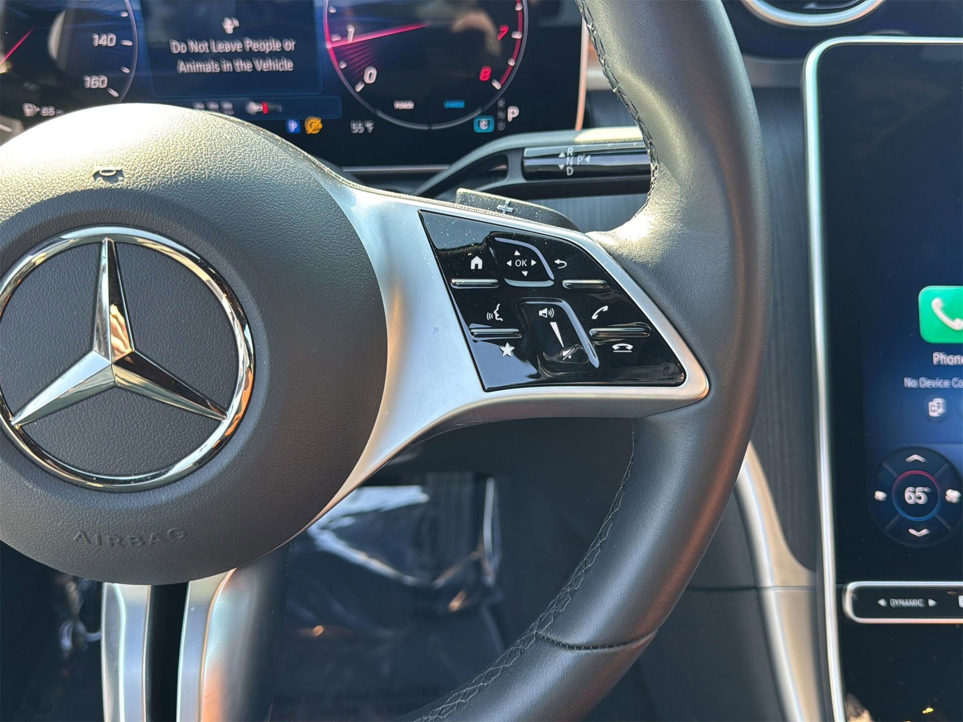 Certified 2025 Mercedes-Benz C 300 Sedan image 15