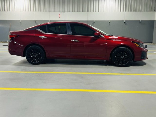 New 2025 Nissan Altima 2.5 SV w/ SV Special Edition Package image 18