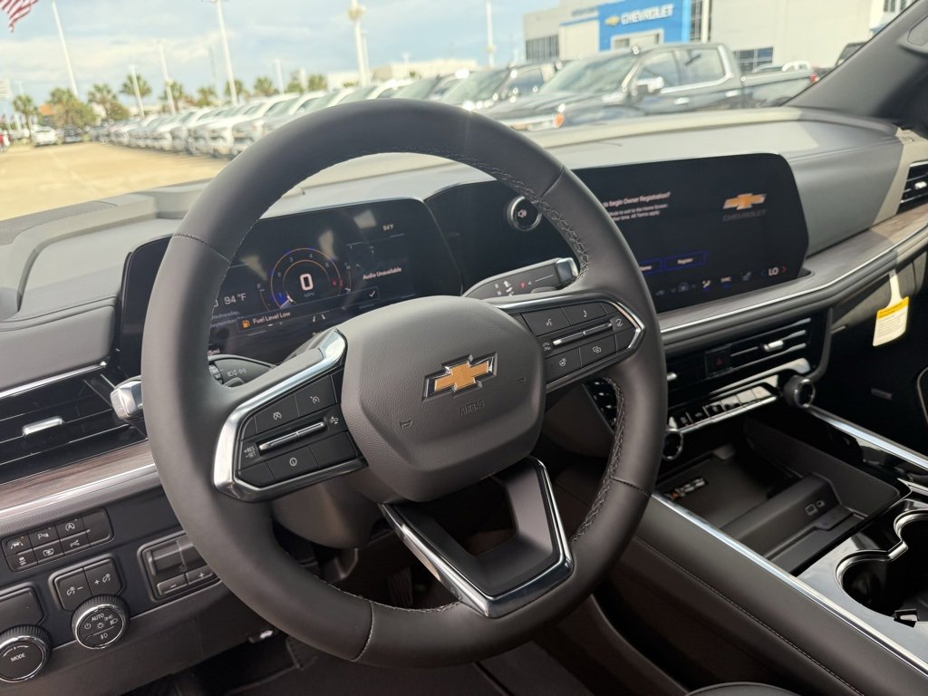 New 2026 Chevrolet Suburban LT w/ Comfort Package image 30