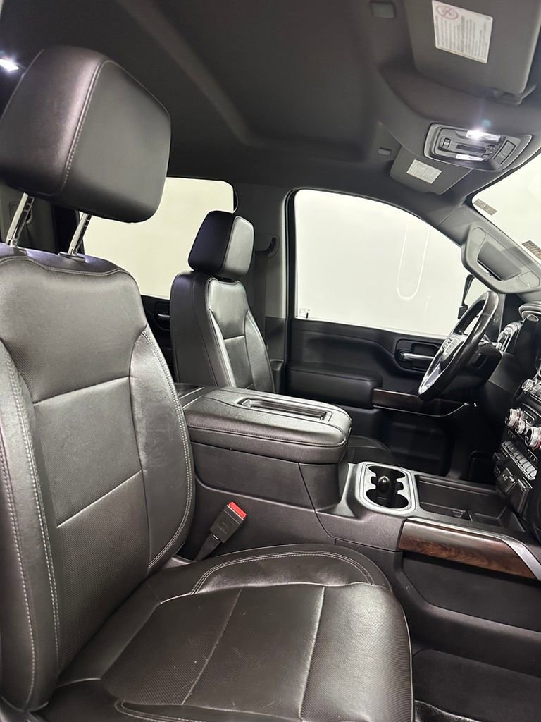 Used 2020 GMC Sierra 2500 SLT w/ SLT Convenience Package AWD/4WD image 38
