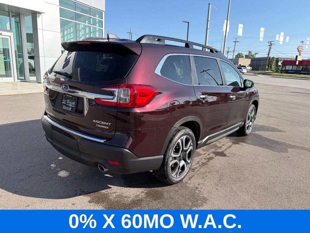 New 2026 Subaru Ascent Touring AWD/4WD image 6