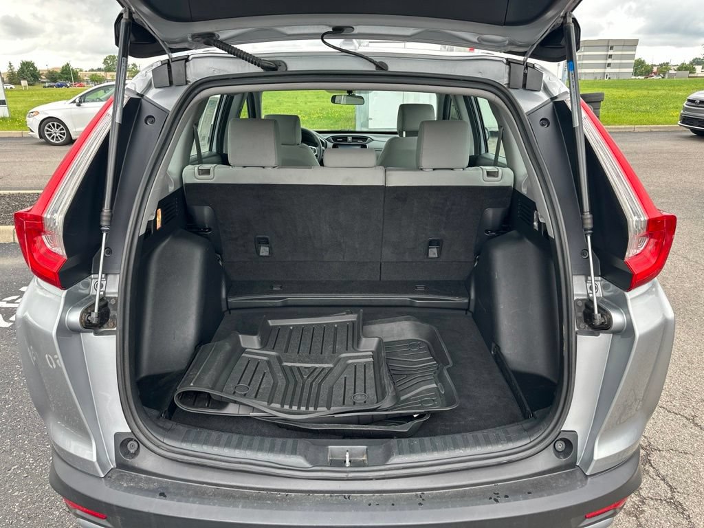 Used 2018 Honda CR-V LX image 9