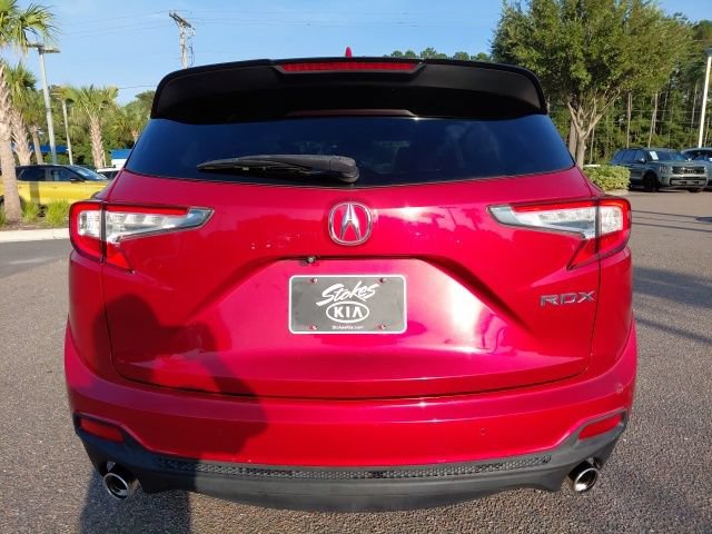 Used 2019 Acura RDX w/ Advance Package FWD image 6