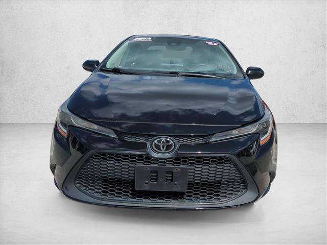 Used 2022 Toyota Corolla L FWD image 2