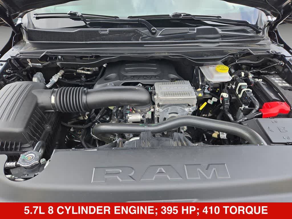 Used 2026 RAM 1500 Lone Star AWD/4WD image 13