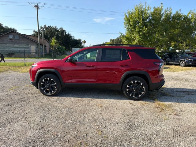 New 2027 Chevrolet Equinox RS w/ Convenience Package III FWD image 5