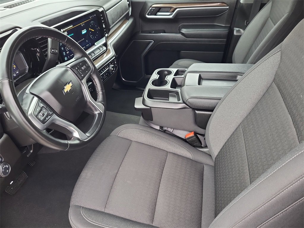 Certified 2025 Chevrolet Silverado 1500 LT image 7