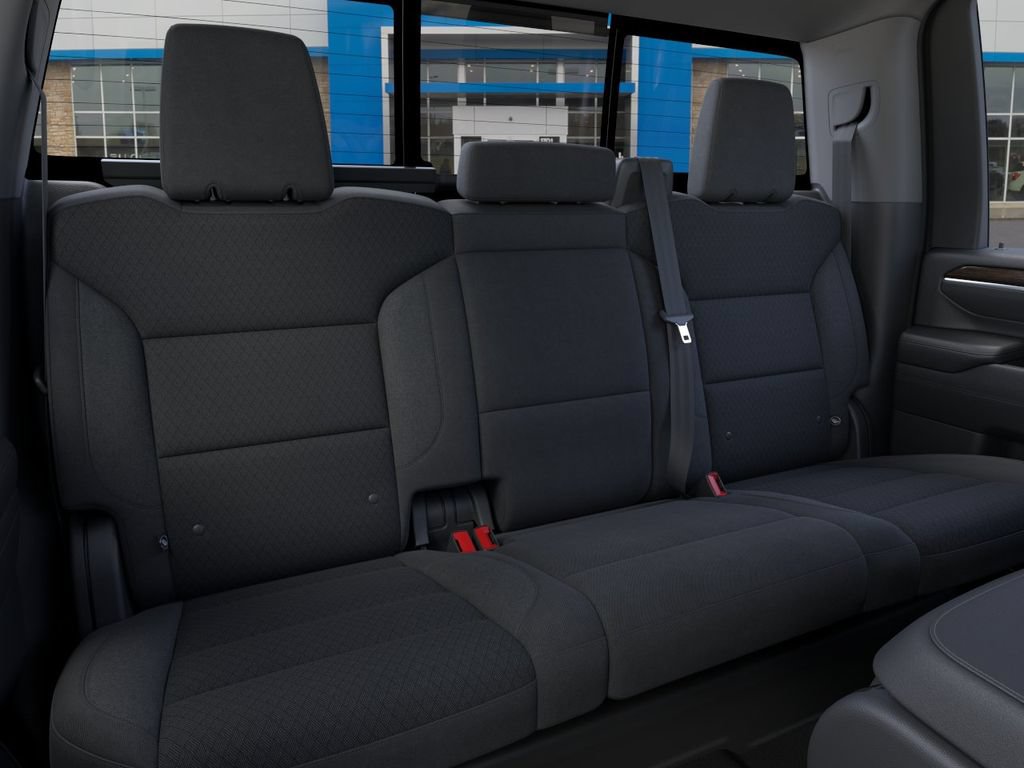 New 2026 GMC Sierra 2500 SLE w/ SLE Value Package; AWD/4WD image 17
