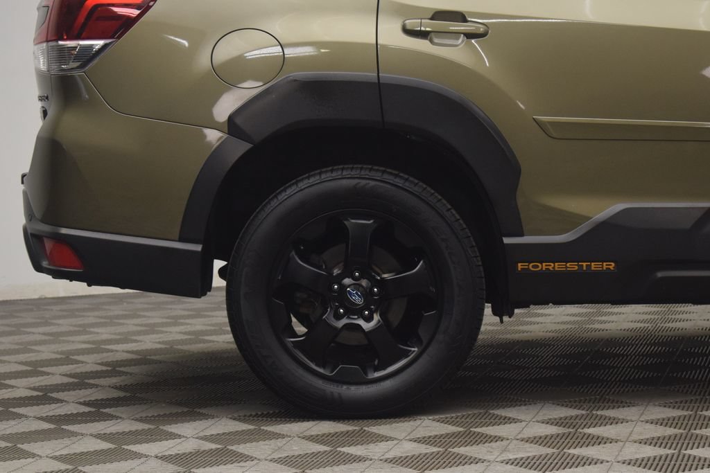 Used 2023 Subaru Forester Wilderness AWD/4WD image 34