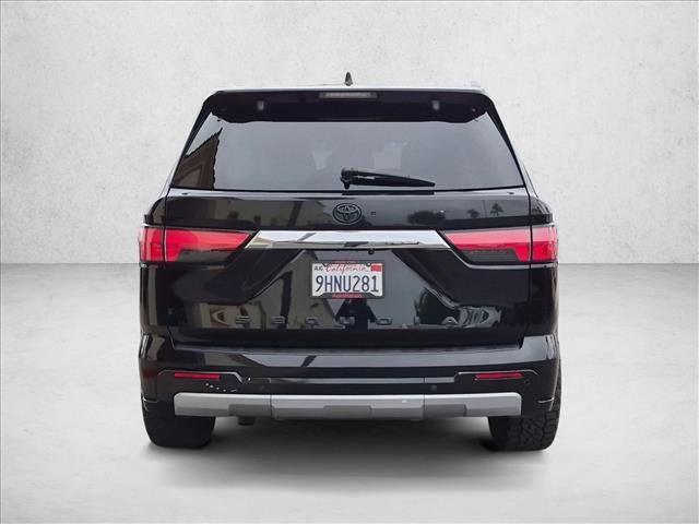 Used 2023 Toyota Sequoia Limited w/ TRD Off-Road Package AWD/4WD image 7
