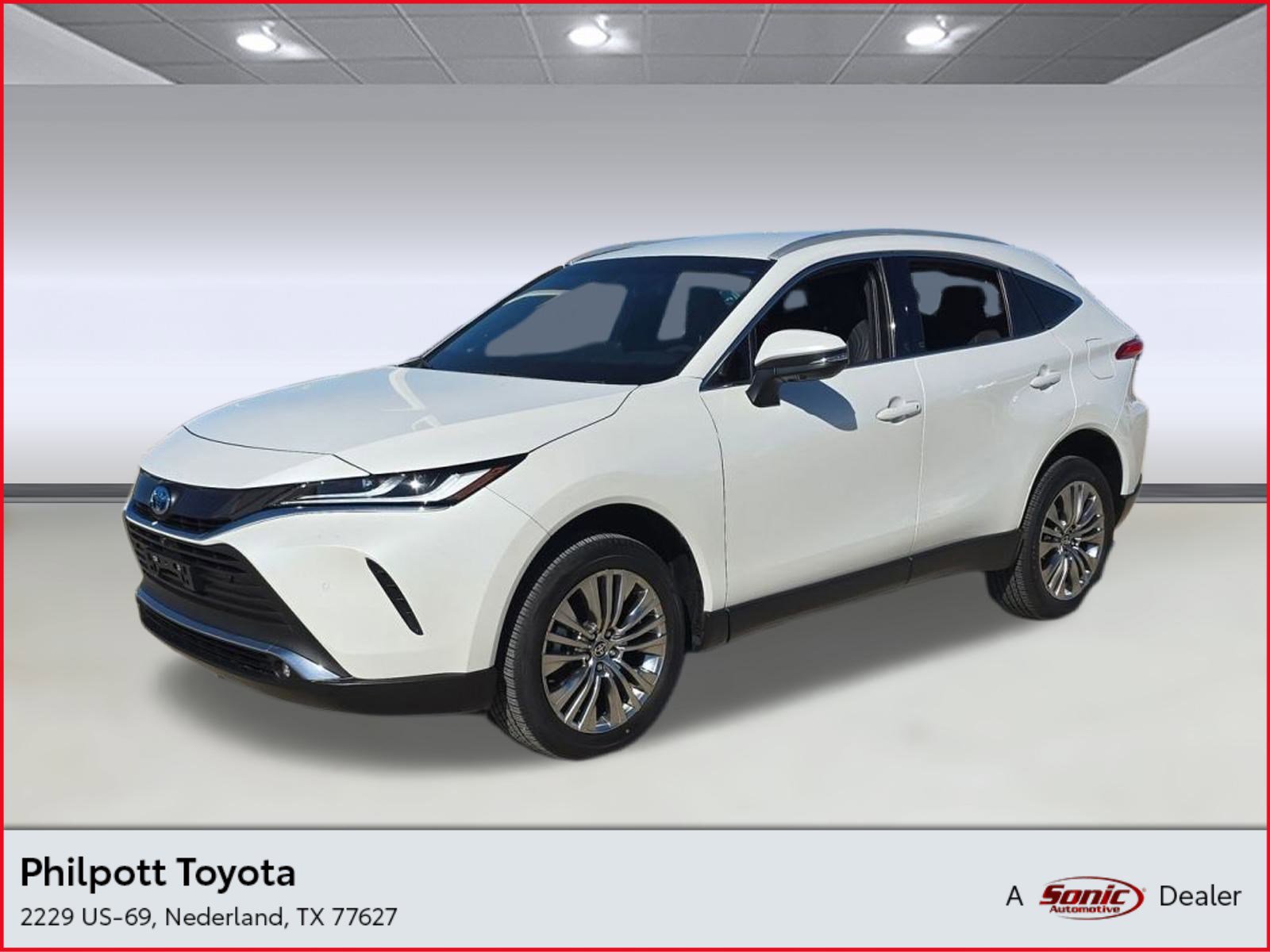 Used 2023 Toyota Venza Limited image 1