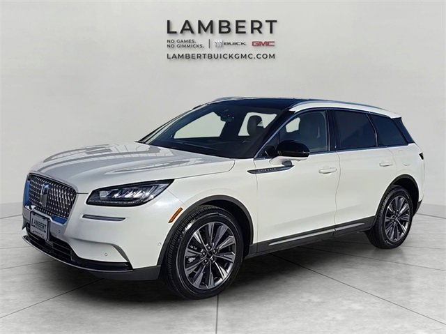 Used 2022 Lincoln Corsair Reserve w/ Equipment Group 201A