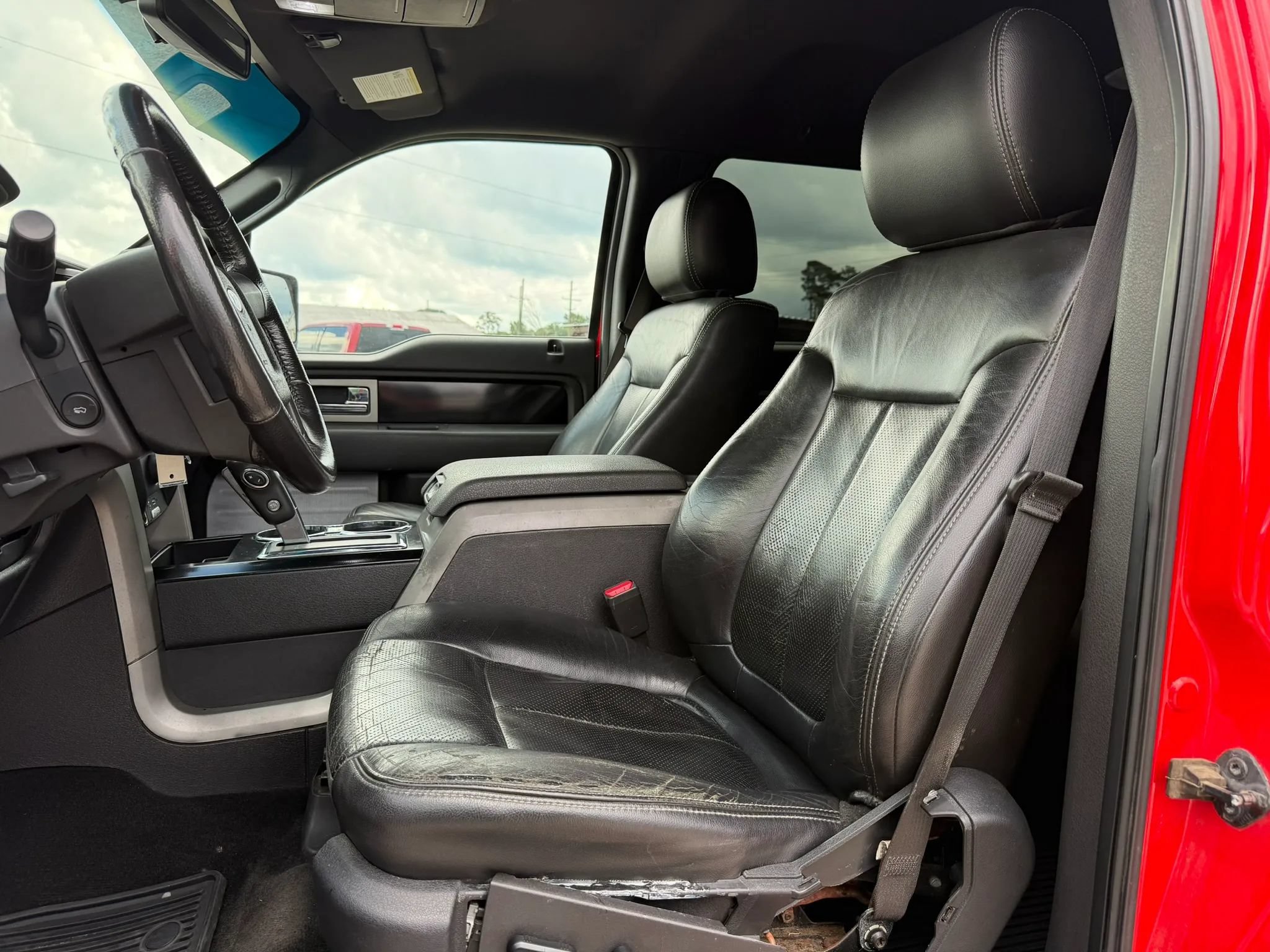 Used 2012 Ford F150 FX4 w/ FX Luxury Pkg AWD/4WD image 10