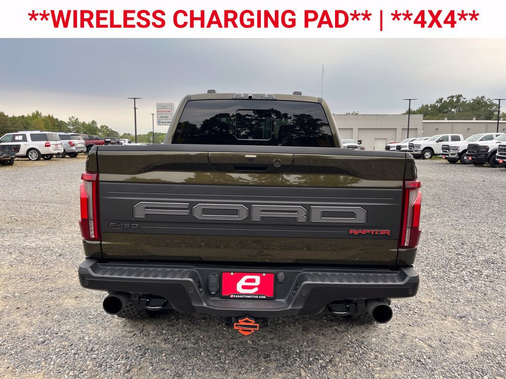 Used 2025 Ford F150 Raptor AWD/4WD image 7