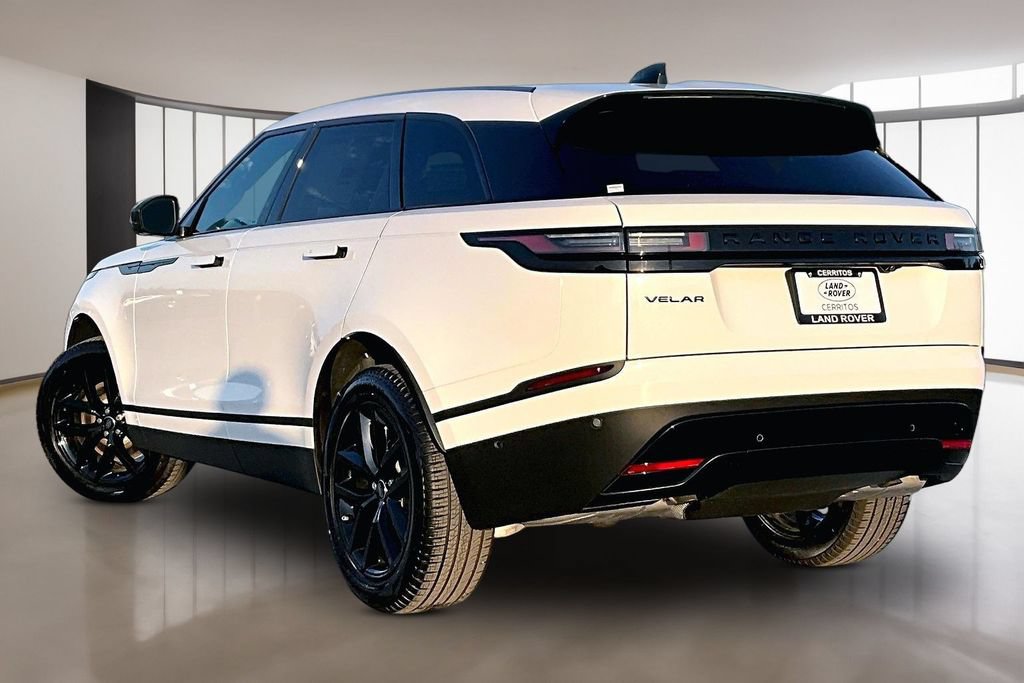 New 2026 Land Rover Range Rover Velar S AWD/4WD image 3