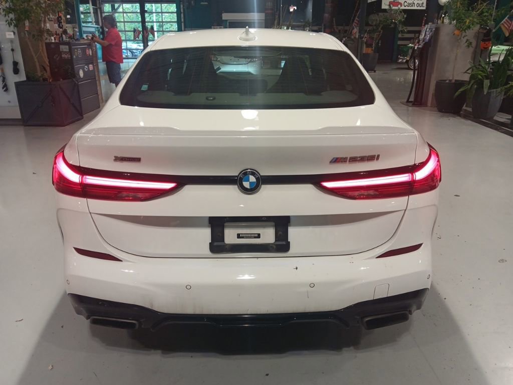 Used 2020 BMW M235i xDrive Gran Coupe AWD/4WD image 7