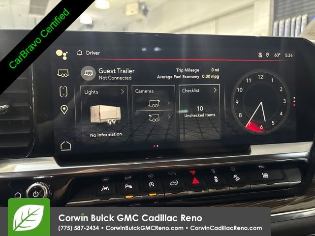 Certified 2024 GMC Sierra 1500 Elevation w/ Elevation Premium Package AWD/4WD image 25