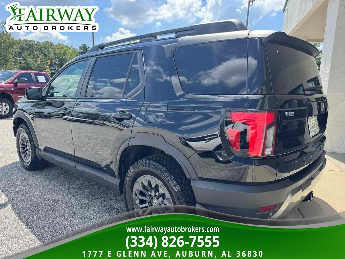 Used 2026 Honda Passport TrailSport image 8