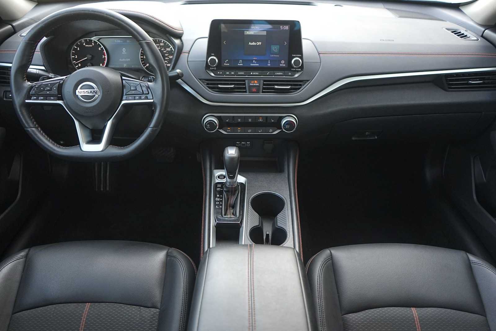 Used 2019 Nissan Altima 2.5 SR w/ SR Premium Package FWD image 10