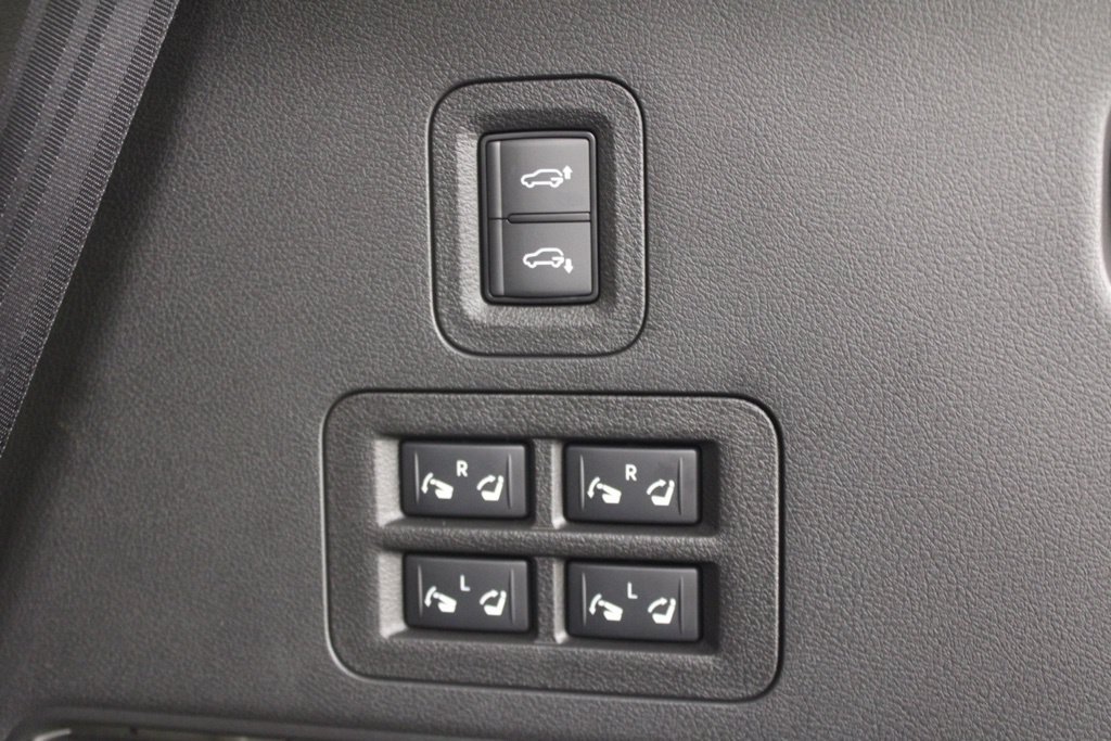 Certified 2025 INFINITI QX80 Sensory AWD/4WD image 45