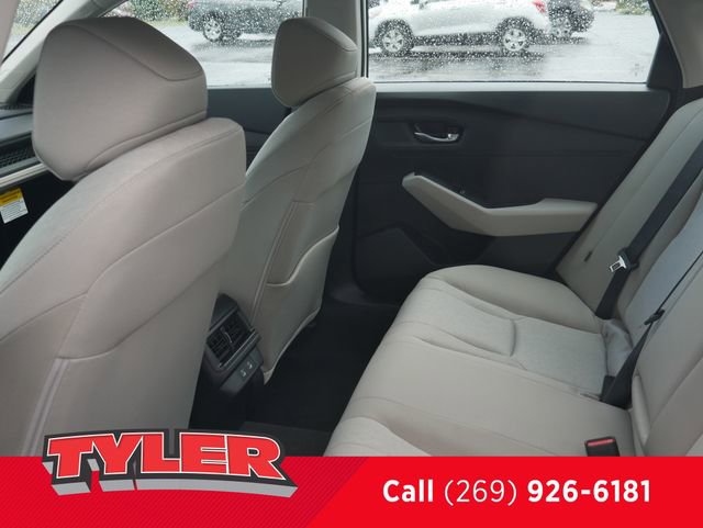 New 2025 Honda Accord LX image 39